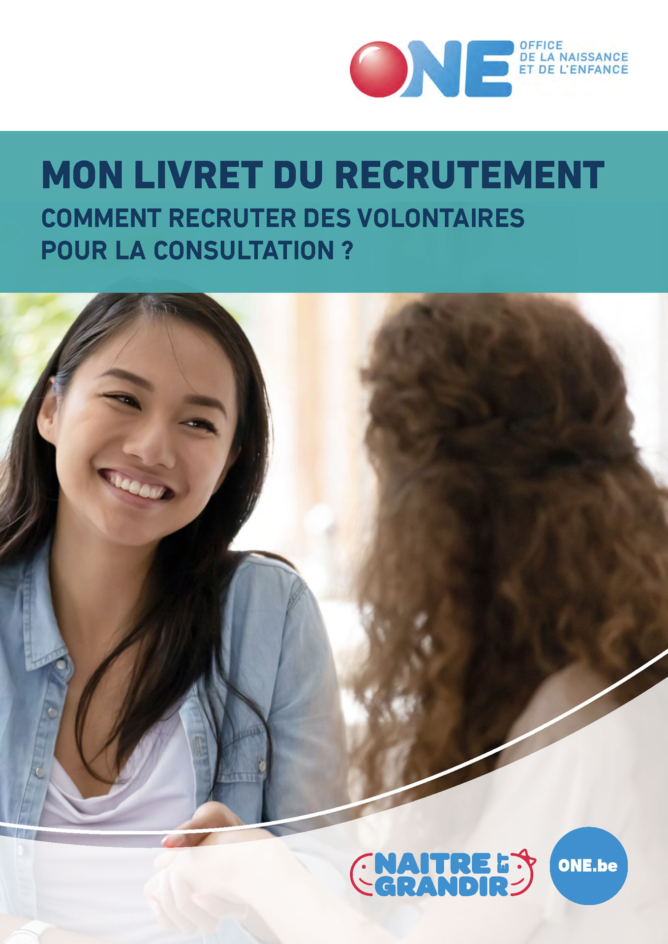 Téléchargez notre brochure Comment recruter de nouveaux volontaires en consultation ? (pdf)