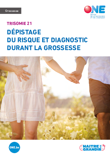 Téléchargez notre brochure Trisomie 21 (pdf)