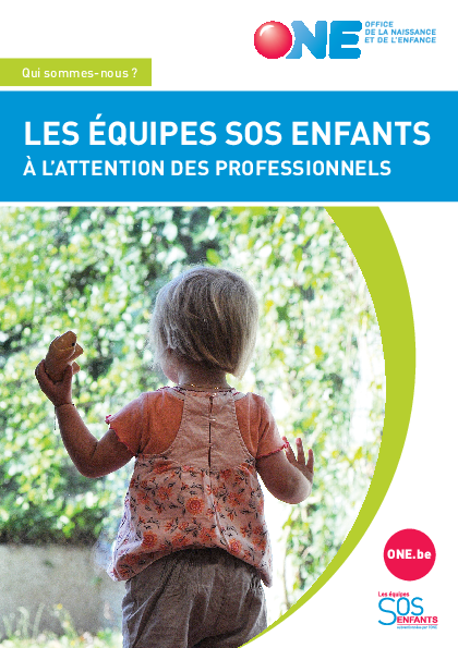 Téléchargez notre brochure Les équipes SOS Enfants (pdf)