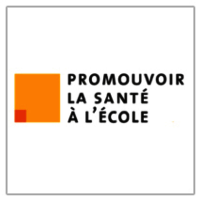 logo promotion de la santé à l'école