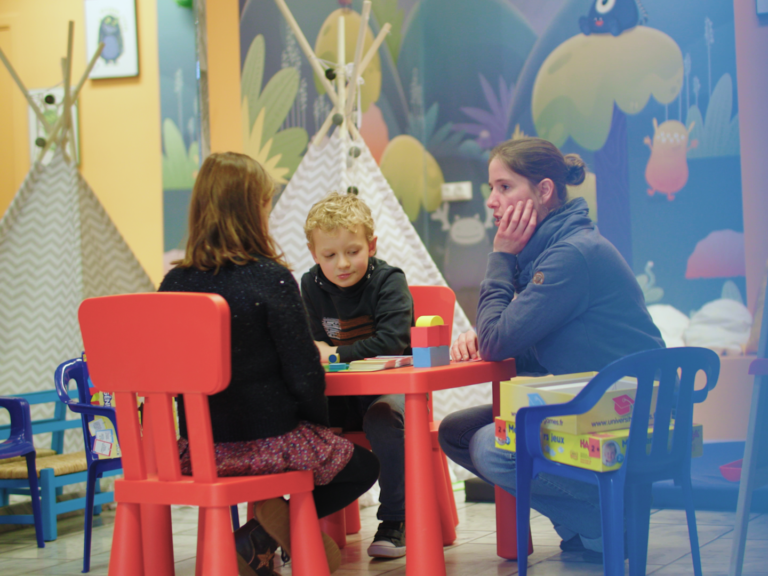 Air de familles - ACCOMPAGNEMENT, activités collectives ? 