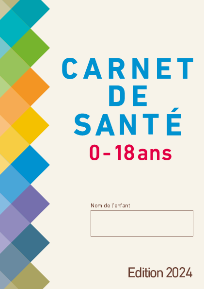 Téléchargez notre brochure Carnet de santé de 0 à 18 ans (pdf)