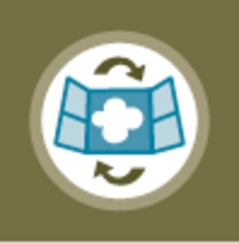 pictogramme d'une fenêtre