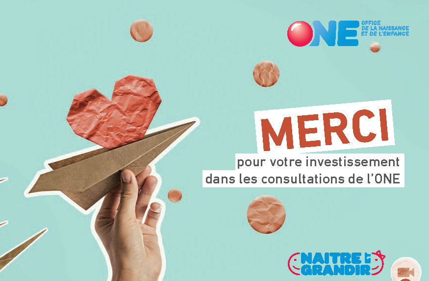 L'ONE remercie ses volontaires ! 