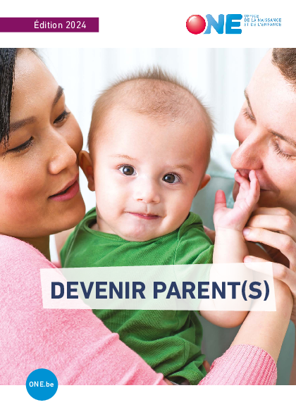 Téléchargez notre brochure Carnet Devenir parents (pdf)