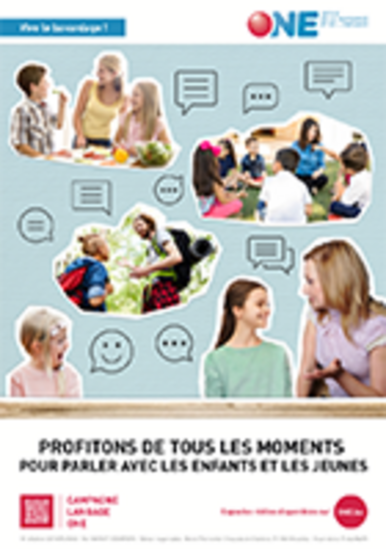 scènes de bavardage