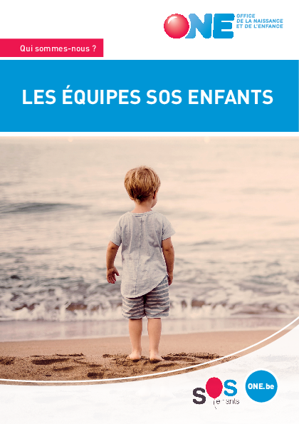 Téléchargez notre brochure Présentation des équipes SOS (pdf)