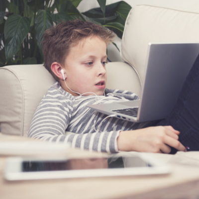 Enfants et écrans - Protection des données personnelles