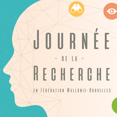 Journée de la Recherche en Fédération Wallonie-Bruxelles 2020