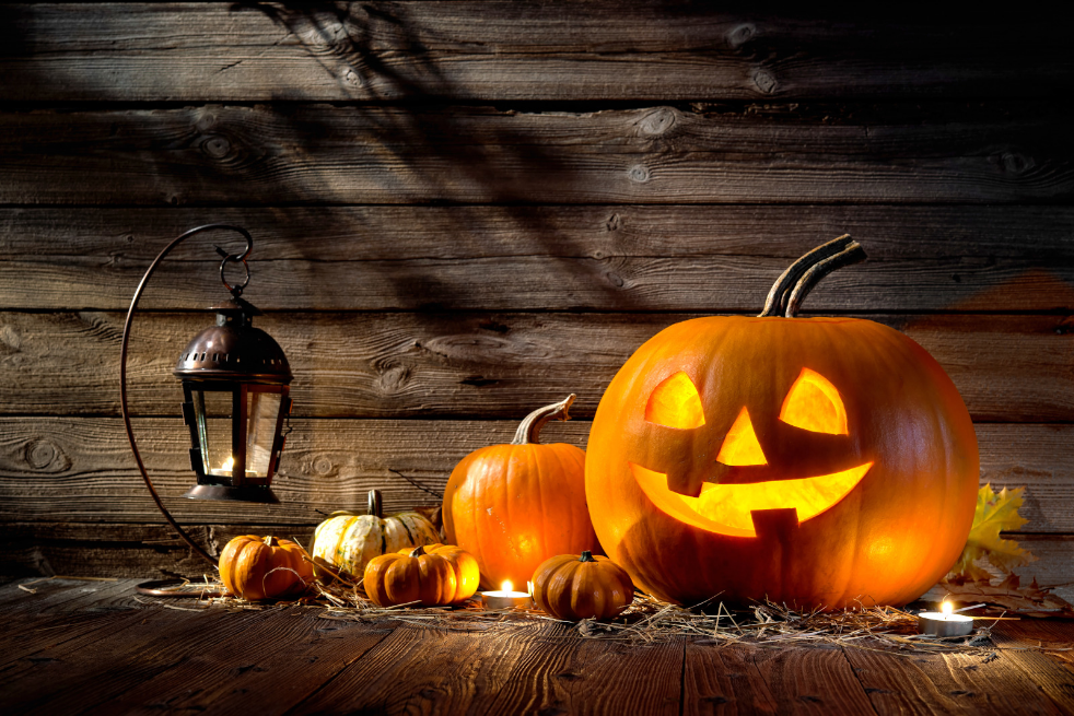 Halloween, la fête idéale pour apprendre à braver la peur !