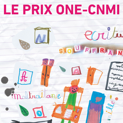 Le prix ONE-CNMI récompense les TFE sur la maltraitance infantile