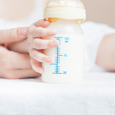 Salmonella dans du lait pour nourrissons en France : qu’en est-il de la Belgique ?