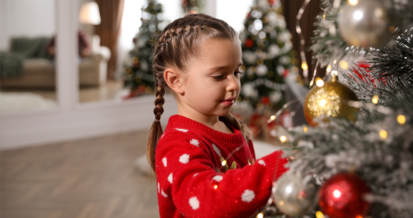 Comment Organiser Le Sommeil De L'enfant Pendant La Période De Noël ?