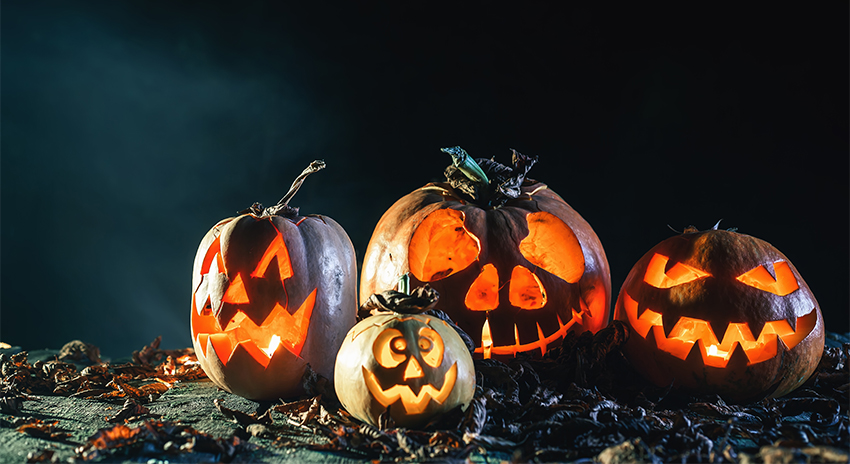 Halloween : comment aider votre enfant à surmonter ses peurs ?