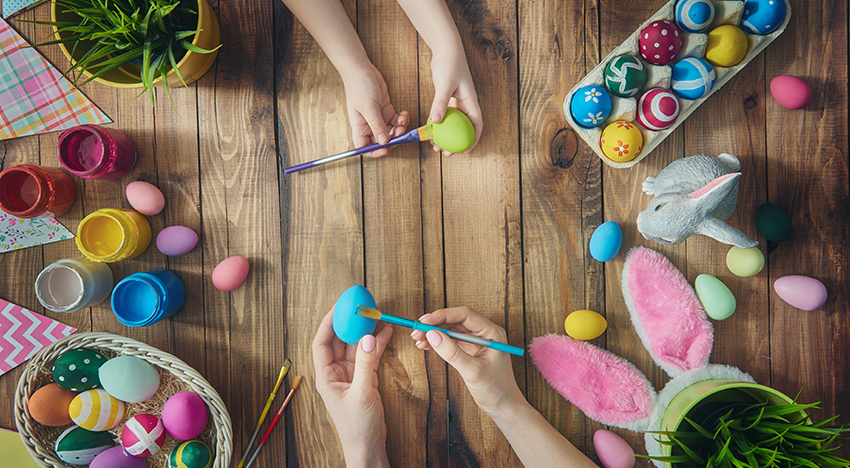 Des idées de bricolage à l'école et à la maison