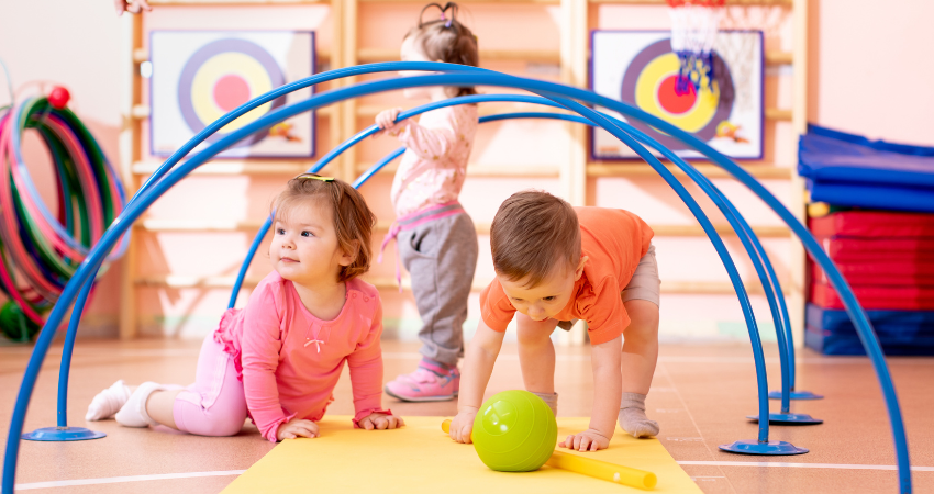 Jeux et activités pour développer la psychomotricité de l'enfant