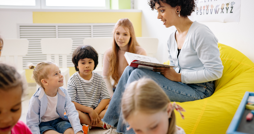 Rentrée à l’école maternelle : comment accompagner votre enfant ?
