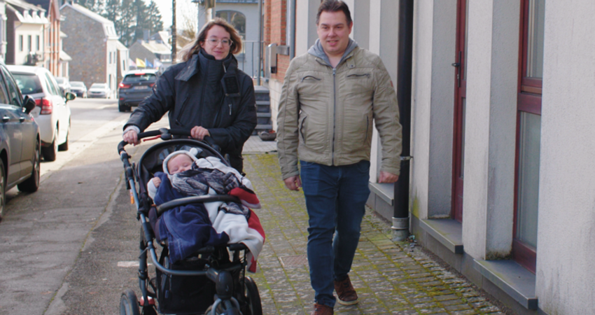 Air de familles - Éducation : coparents ?  