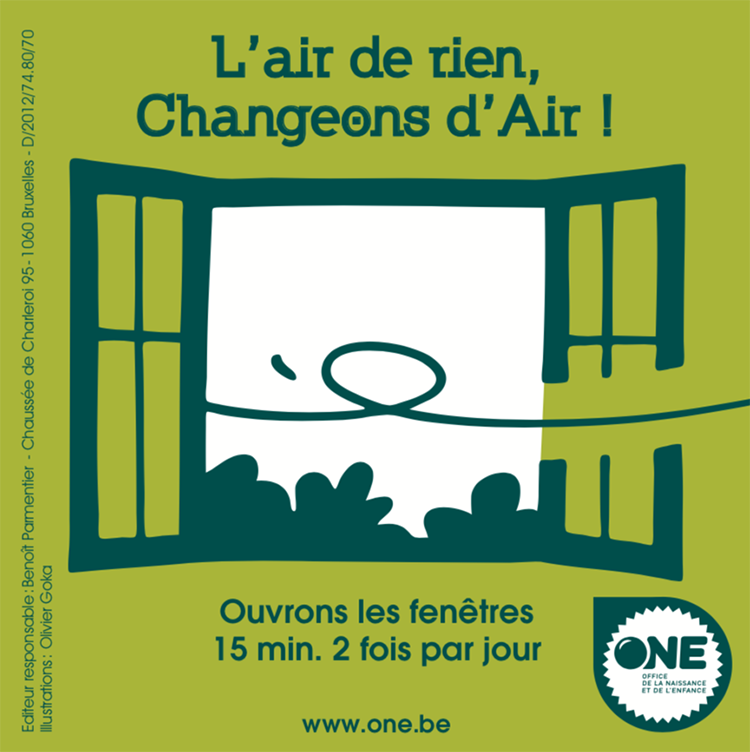 Téléchargez notre brochure Changeons d'air : renouvellement - film électrostatique  (pdf)