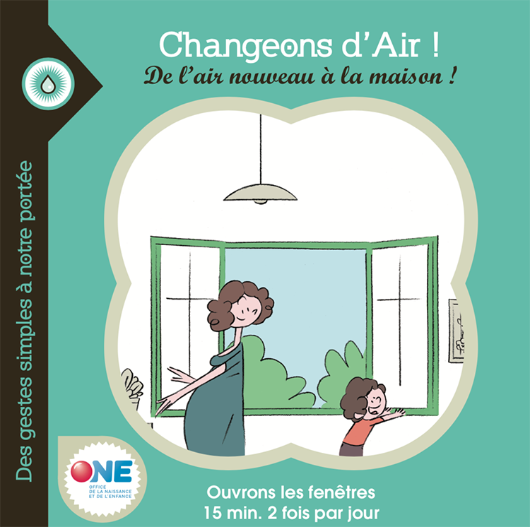 Téléchargez notre brochure Changeons d'air : de l'air nouveau à la maison  (pdf)