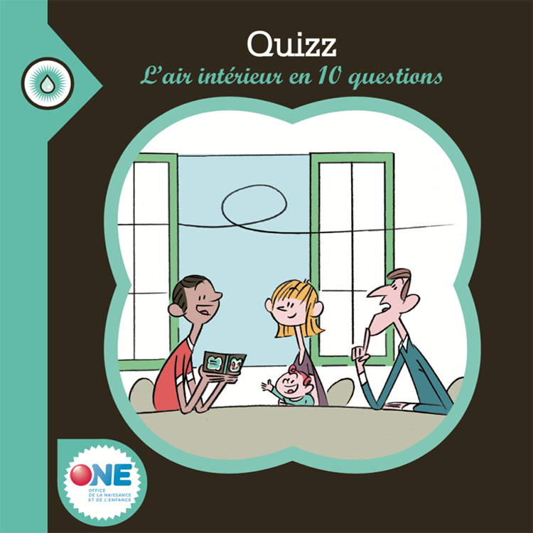 Téléchargez notre brochure Quizz : l'air intérieur en 10 questions (pdf)