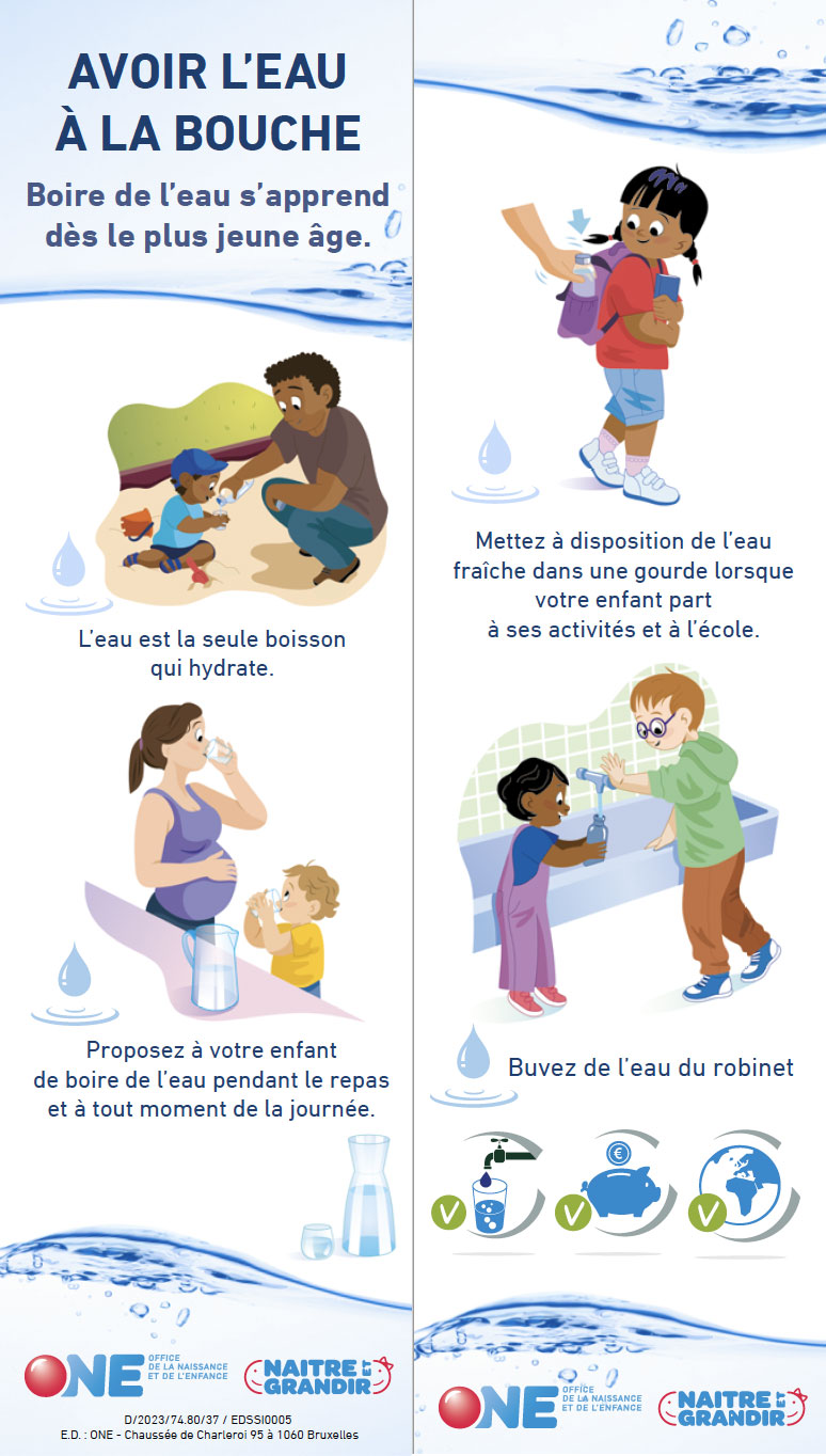 Téléchargez notre brochure Avoir l'eau à la bouche (pdf)