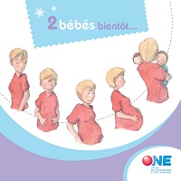 Téléchargez notre brochure Deux bébés bientôt (pdf)