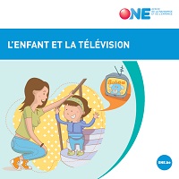 Téléchargez notre brochure L'enfant et la télévision  (pdf)