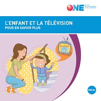 Téléchargez notre brochure L'enfant et la télévision, pour en savoir plus (pdf)