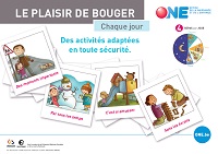 Téléchargez notre brochure Le plaisir de bouger - Affiche A2  (pdf)