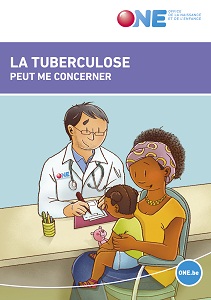 Téléchargez notre brochure La tuberculose peut me concerner (pdf)