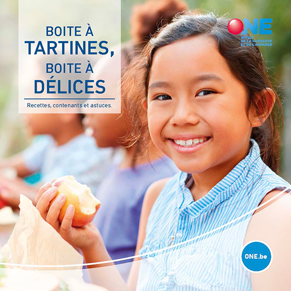 Téléchargez notre brochure Boite à tartines, boite à délices ! (pdf)