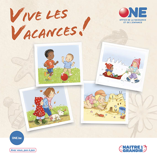 Téléchargez notre brochure Vive les vacances (pdf)