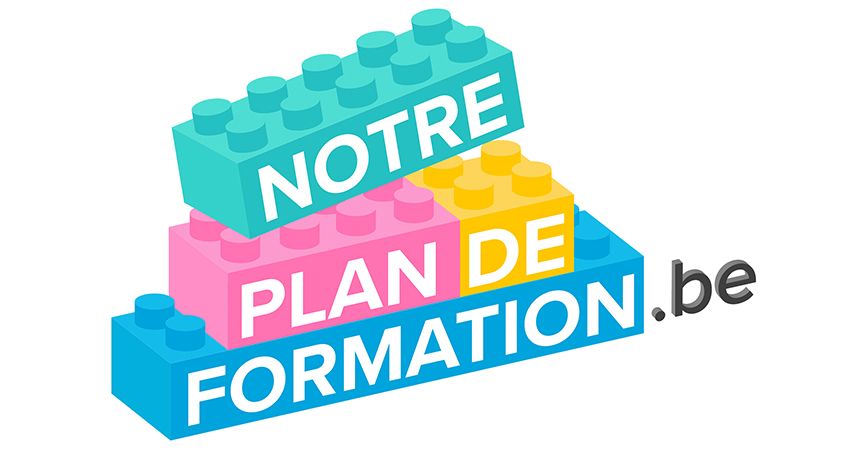 Découvrez Notreplandeformation.be, la plateforme dédiée aux plans de formation pour les secteurs de l’accueil des 0-18 ans !