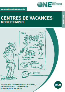 Téléchargez notre brochure Centres de vacances: mode d'emploi (pdf)