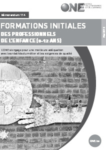 Téléchargez notre brochure Memorandum concernant la recherche ART 114 (pdf)