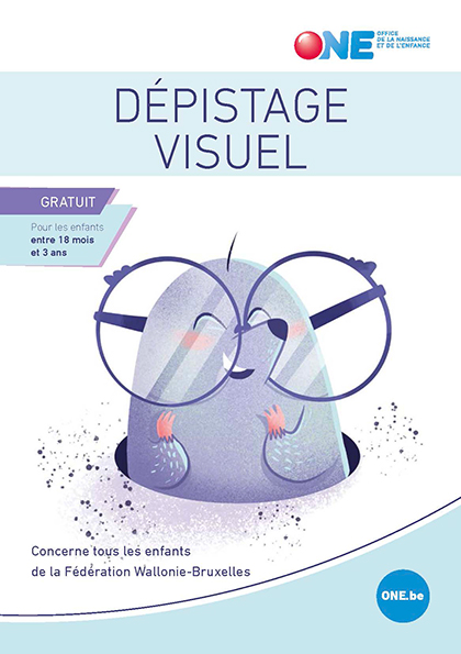 Téléchargez notre brochure Dépistage visuel (pdf)
