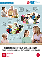 Téléchargez notre brochure Vive le bavardage : affiche (pdf)